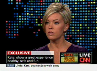Illustration for article titled Twitter Users Want Kate Gosselin To Go Away